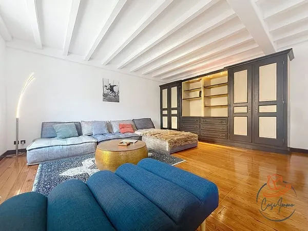 Appartement type T4 avec garage et cave proche gare