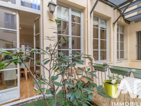 Vente Appartement 5 pièces