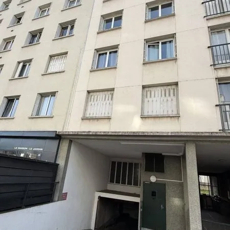 Parking 10 m²