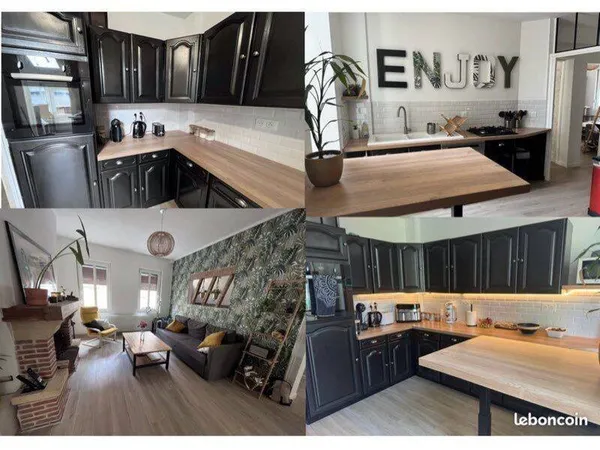 Maison 12 pièces 170 m²