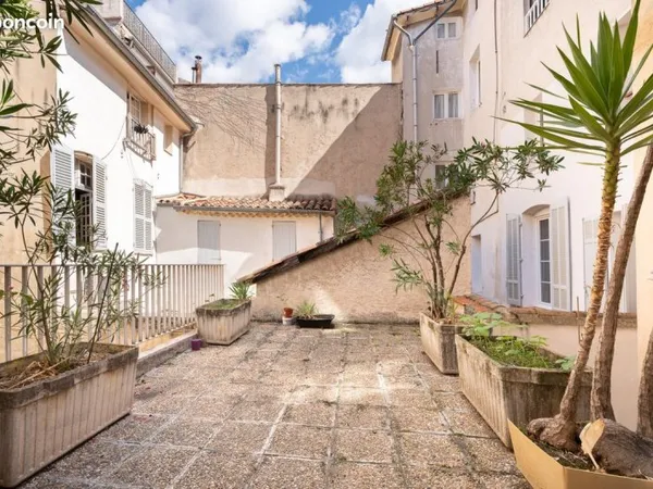 Duplex 4 pièces 109 m²