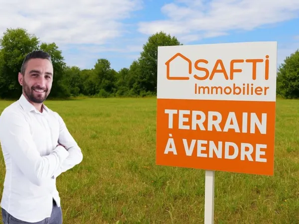 Terrain à bâtir pour Résidence Seniors