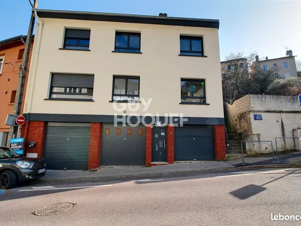 Propriété 6 pièces 130 m²