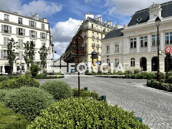 Place Parmentier 2 Pièces