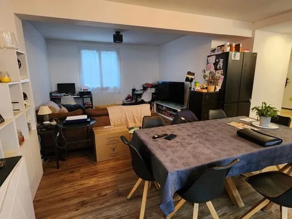 LOURDES CENTRE, A VENDRE Appartement T3 66m² avec cave