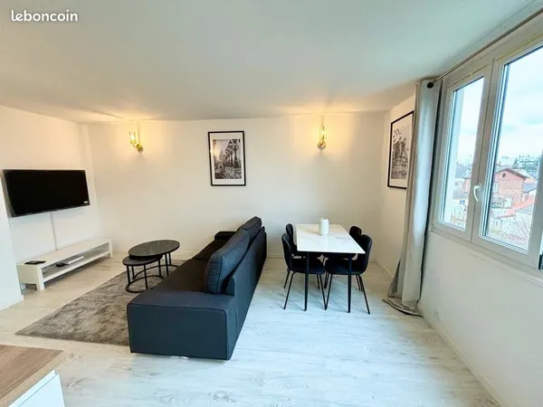 Colocation haut de gamme Épinay-sur-Seine