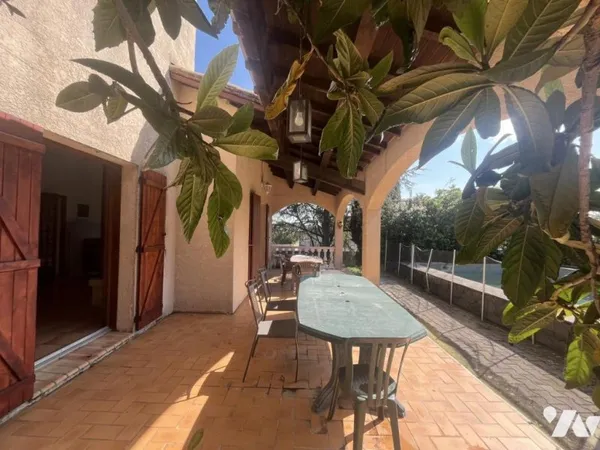 Maison 5 pièces 130 m²