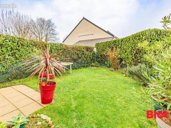 Maison 3 pièces 58 m²