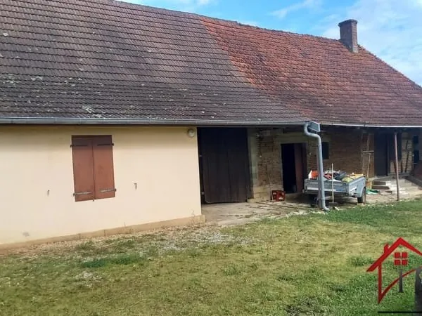 Ferme Bressane avec terrain