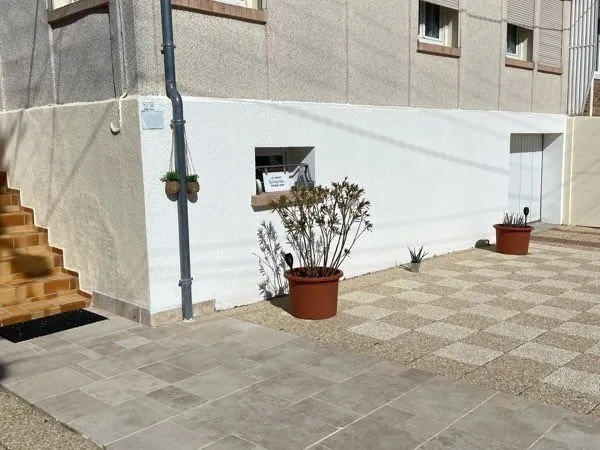 Vente maison mitoyenne