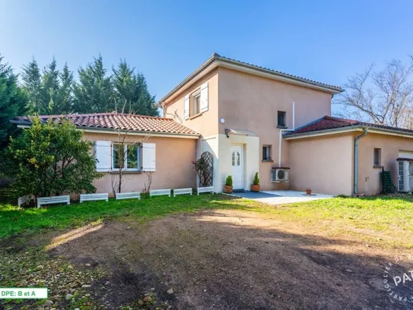 Maison 6 pièces 135 m²