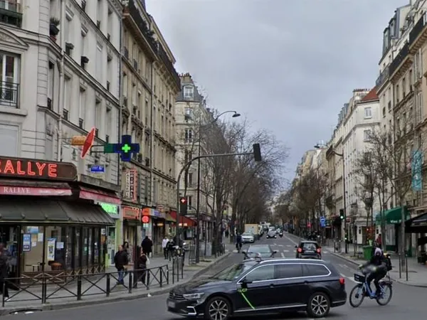 Boutique 2 pièces 73 m²
