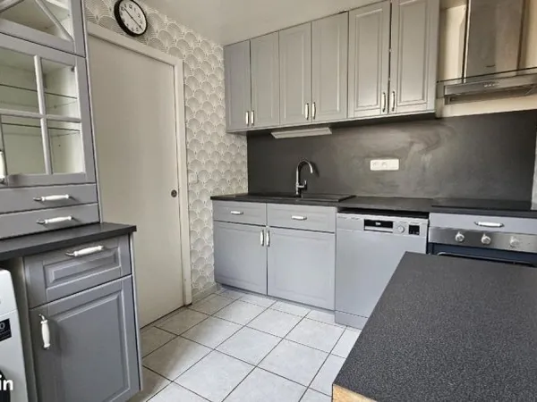 Appartement 3 pièces 76 m²