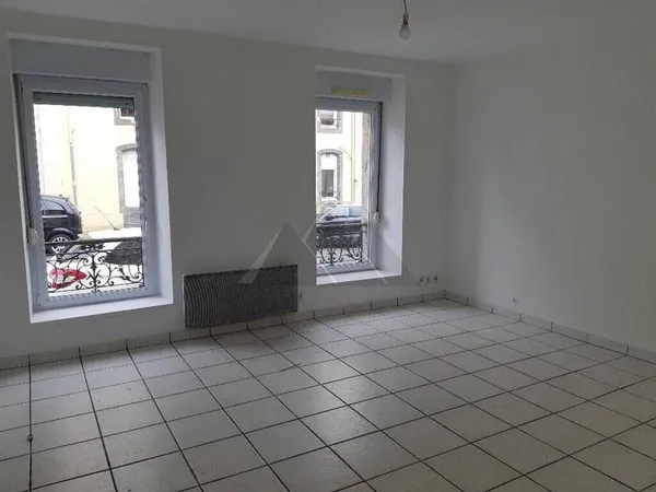 Appartement 2 pièces 36 m²
