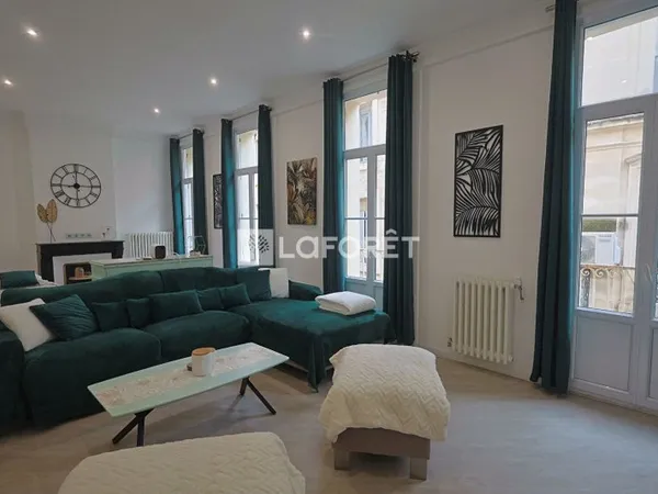 Appartement 4 pièces 98 m²