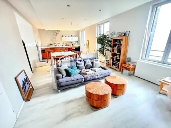 Maison 6 pièces 106 m²