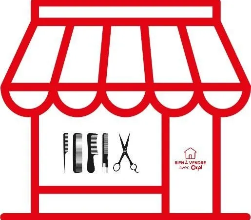 Fonds de Commerce - Coiffure Mixte - avec Matériel - Prêt à exploiter - Clim et PMR
