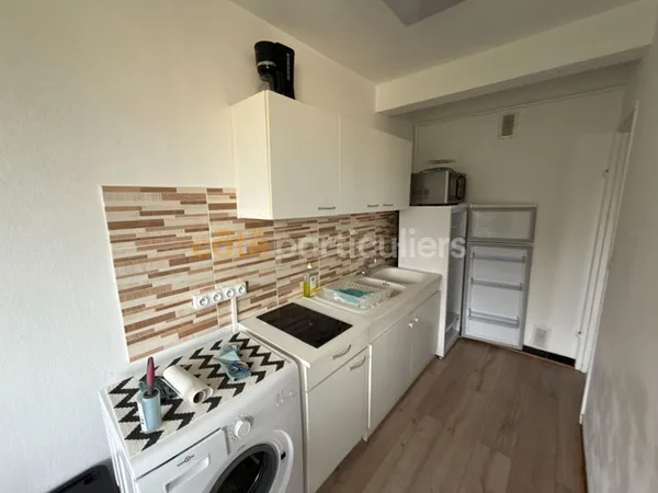 Appartement T1 avec Balcon