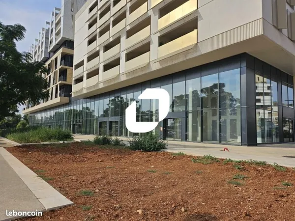 Local commercial 619 m²