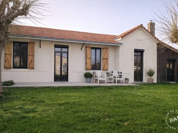 Maison 4 pièces 91 m²