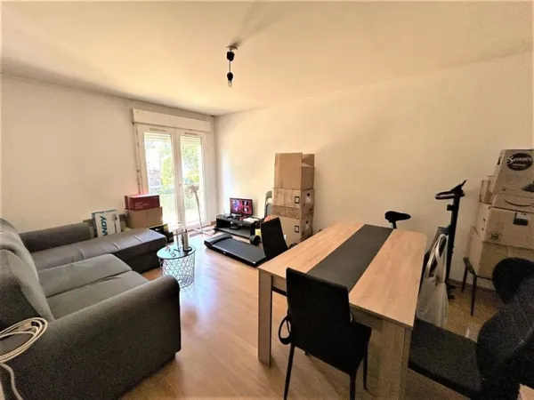 Appartement 2 pièces 49 m²
