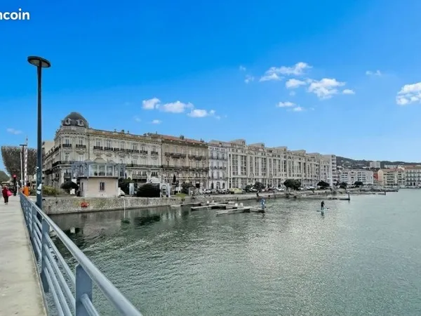 Appartement 4 pièces 83 m²