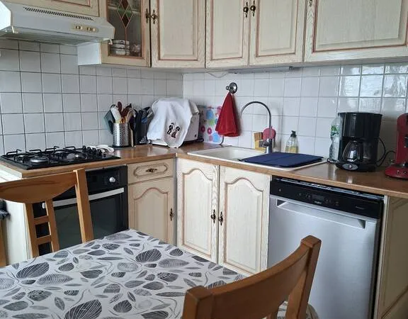 Appartement 3 pièces 80 m²