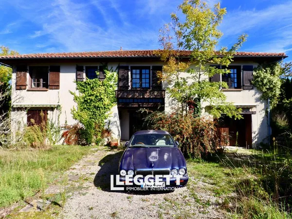 Maison 7 pièce(s), MONTEMBŒUF