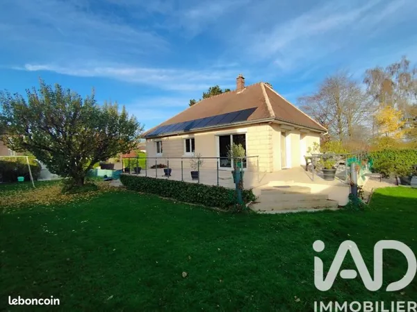 Maison 6 pièces 145 m²