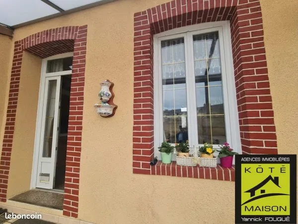 Maison 6 pièces 91 m²