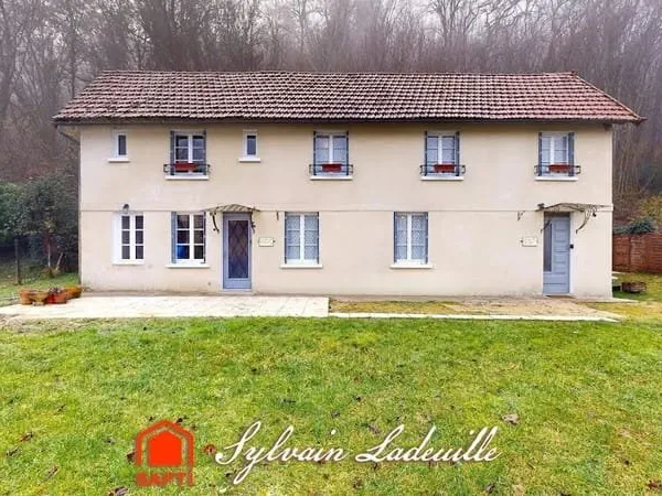 Maison 6 pièces 135 m²