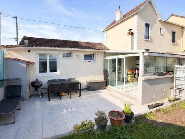 Maison Goussainville 3 pièce(s) 72 m2