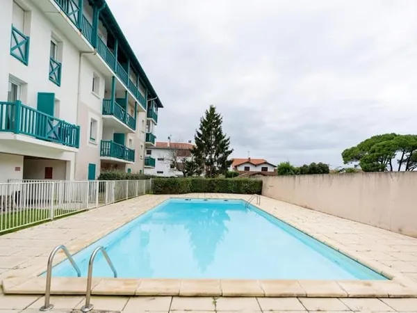 Appartement 2 pièces 27 m²