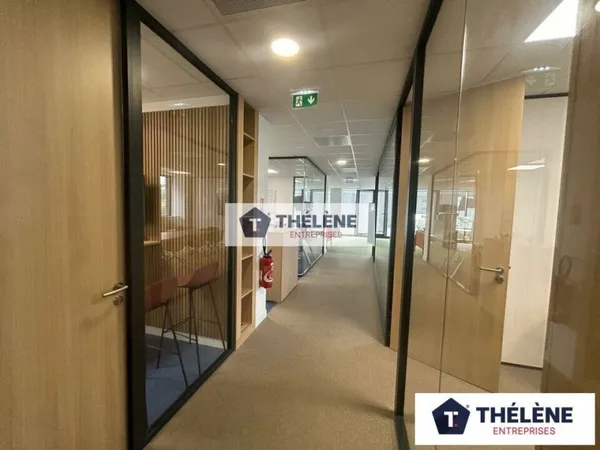 BUREAUX à LOUER