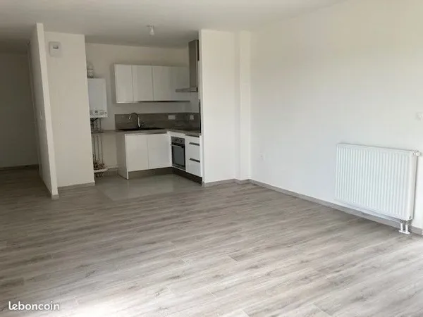Appartement 3 pièces 61 m²