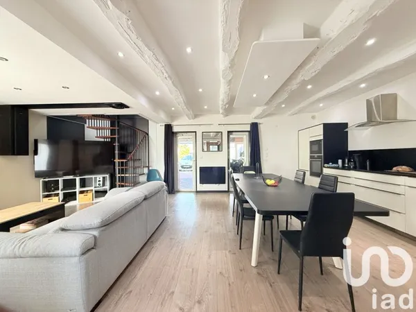Maison 5 pièces 143 m²