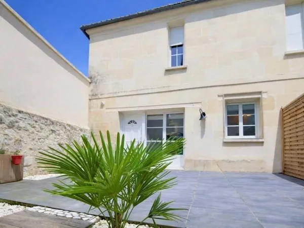 Duplex 3 pièces 54 m²