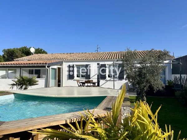 Maison 6 pièces 121 m²