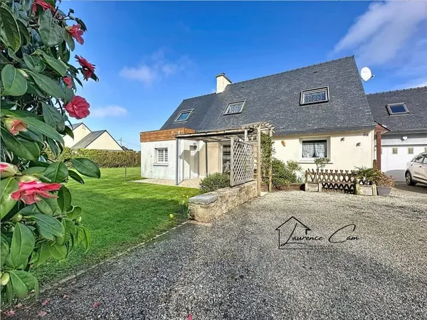 EXCLUSIVITÉ - Landéda - Maison familiale 5 chambres à pied d