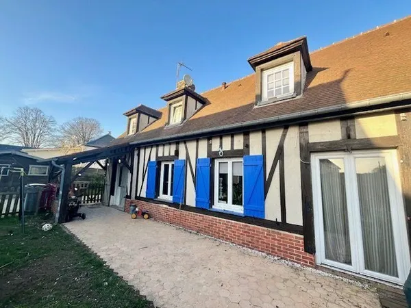 Maison 4 pièces 81 m²