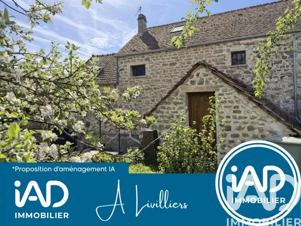 Maison 5 pièces 111 m²