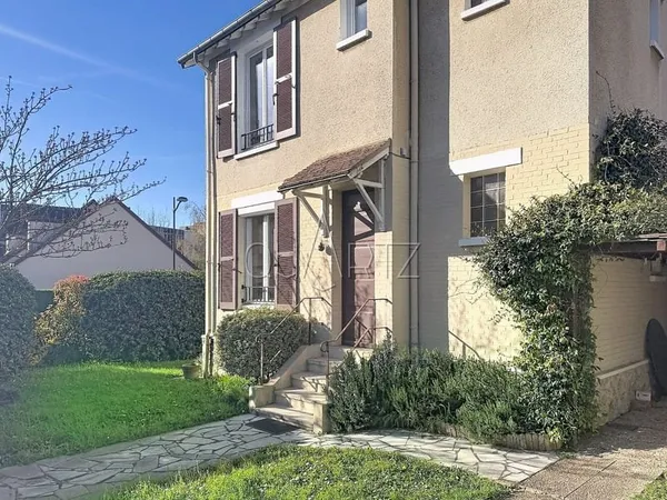 Maison Vente Le Chesnay-Rocquencourt 4p 90m² 740000€