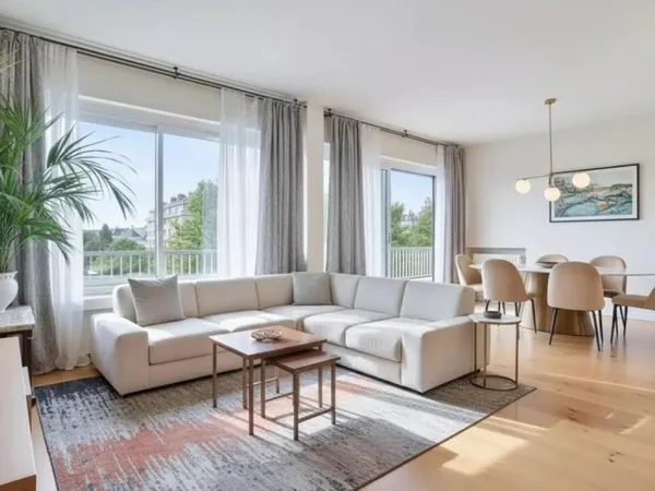 Vends T4 - 108m² - Paris 16ème