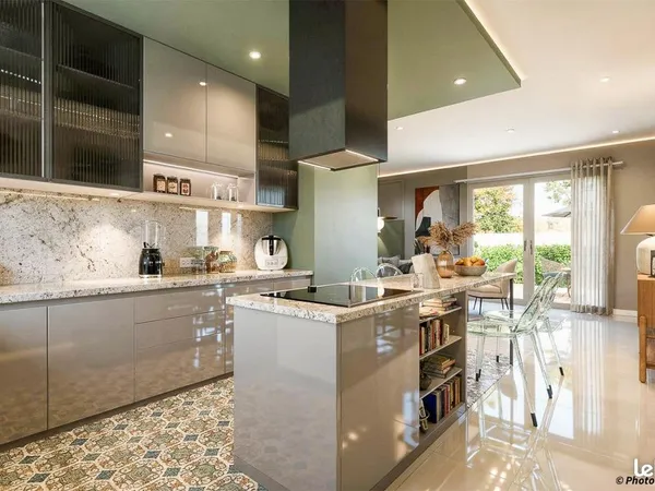 Maison 5 pièces 72 m²