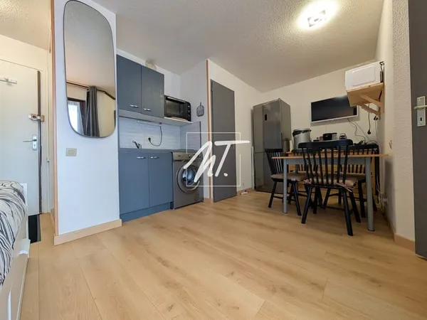 Appartement skis aux pieds, Morillon 1100