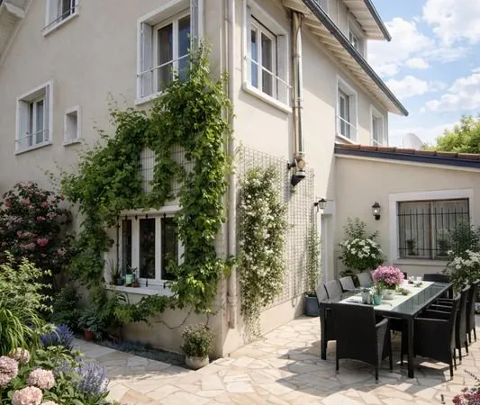 Maison 13 pièces 293 m2