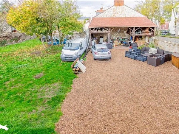 Terrain 117 m²