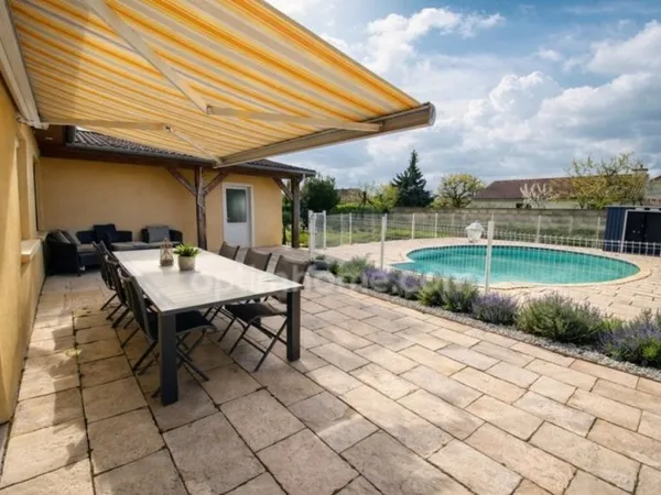 Maison 7 pièces 155 m²