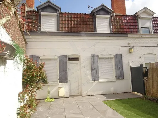 Maison 3 pièces 43 m²