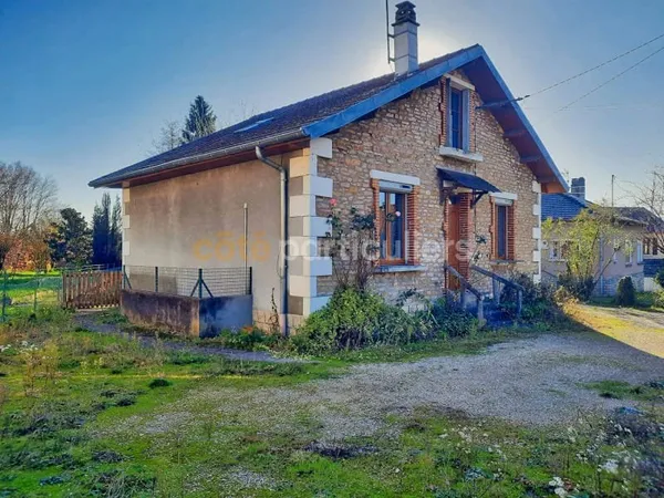 Maison 4 pièces 82 m²